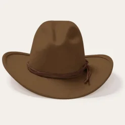 Stetson Gus Crushable Outdoor Hat Black Clearance