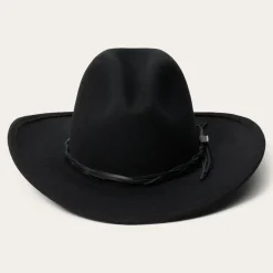 Stetson Gus Crushable Outdoor Hat Black Best
