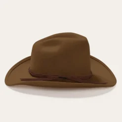 Stetson Gus Crushable Outdoor Hat Black Best