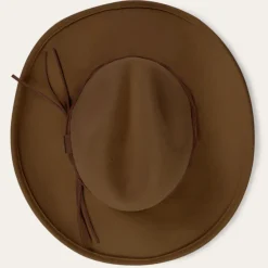 Stetson Gus Crushable Outdoor Hat Black Best