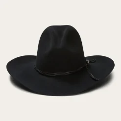 Stetson Gus 6X Cowboy Hat Black Clearance