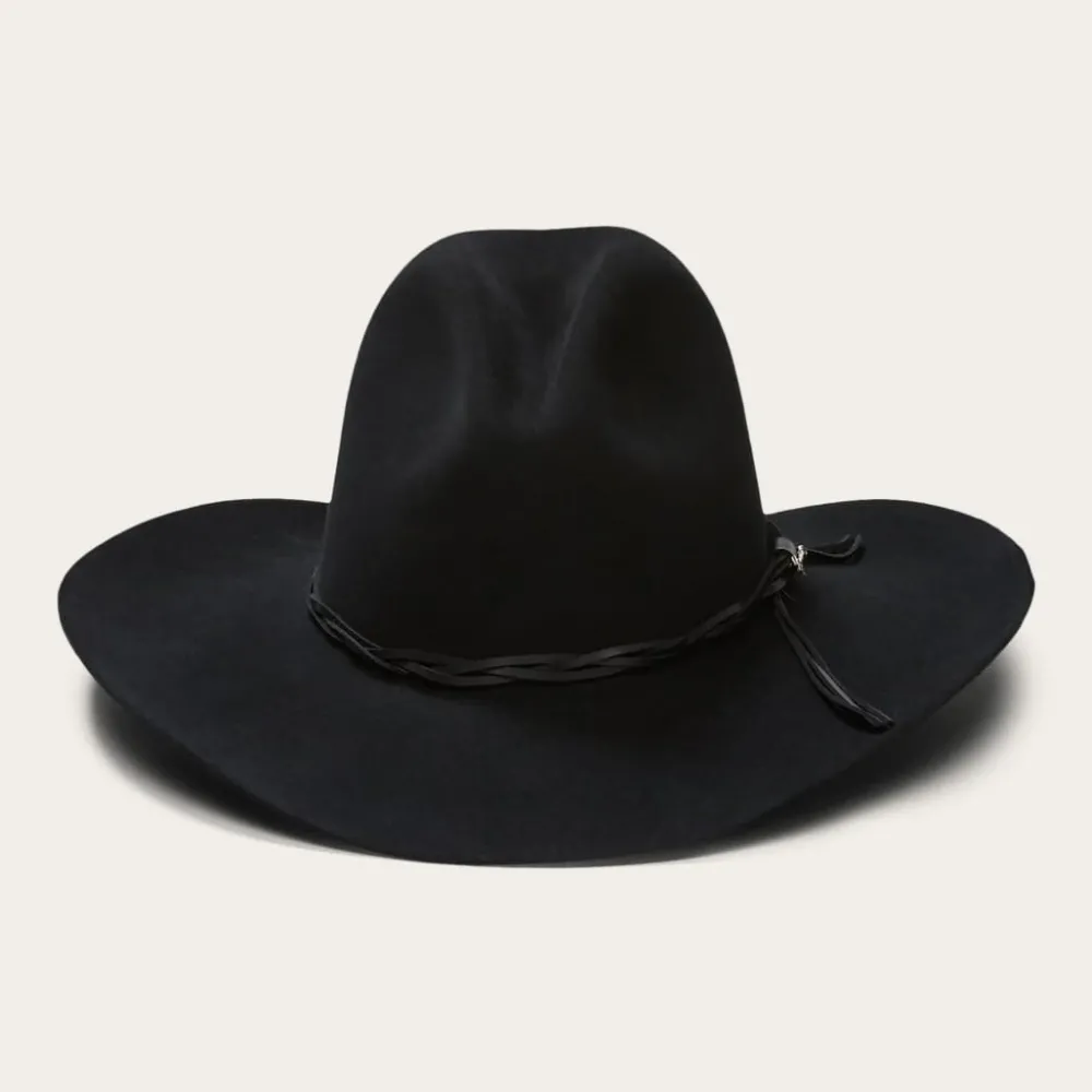 Stetson Gus 6X Cowboy Hat Black Clearance