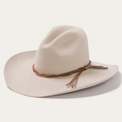 Stetson Gus 6X Cowboy Hat Black Hot