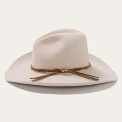 Stetson Gus 6X Cowboy Hat Black Hot