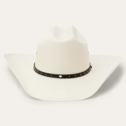 Stetson Hagerman 10X Straw Cowboy Hat Natural Sale