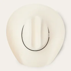 Stetson Hagerman 10X Straw Cowboy Hat Natural Sale