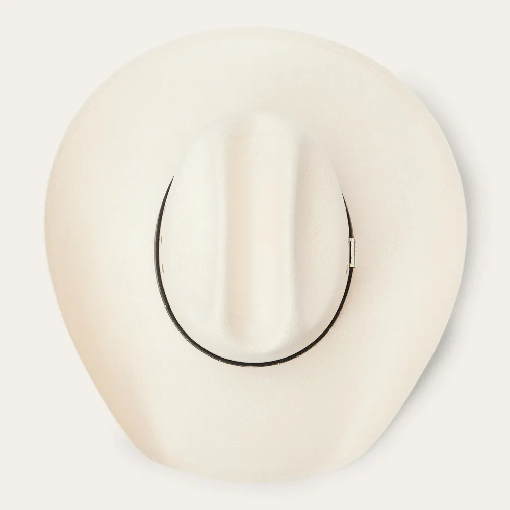 Stetson Hagerman 10X Straw Cowboy Hat Natural Sale
