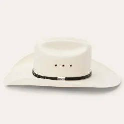 Stetson Hagerman 10X Straw Cowboy Hat Natural New