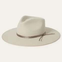 Stetson Hardrock Bone Best