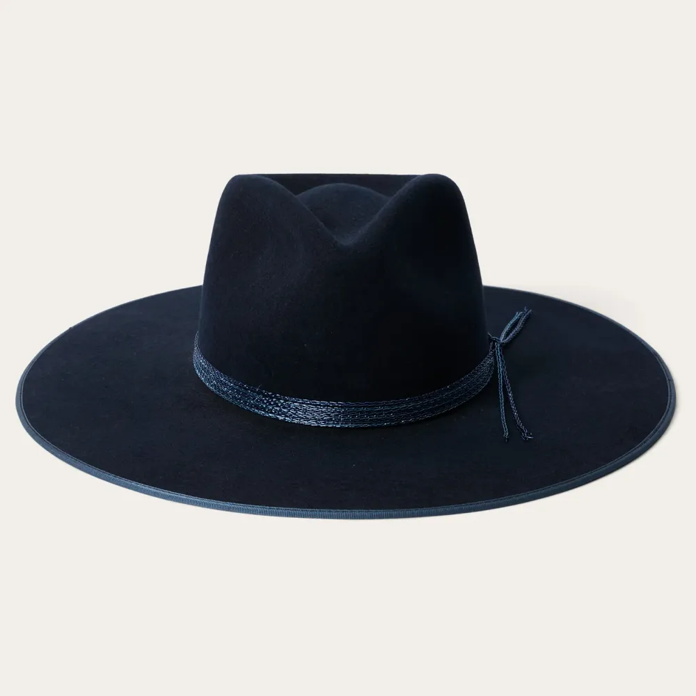 Stetson Hardrock Navy Clearance
