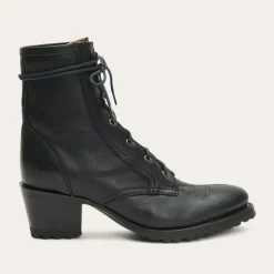 Stetson Hattie Boots Black Hot