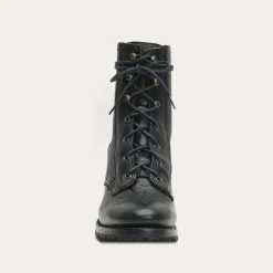Stetson Hattie Boots Black Hot