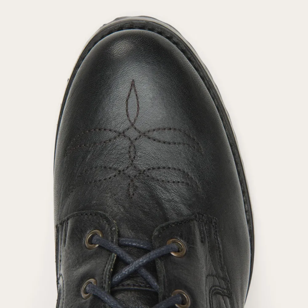 Stetson Hattie Boots Black Hot