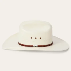 Stetson Haywood 10X Straw Cowboy Hat Natural Outlet
