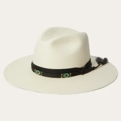 Stetson Helix Straw hat Natural Online