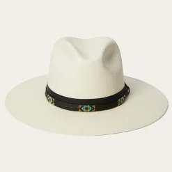 Stetson Helix Straw hat Natural