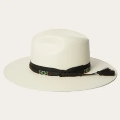 Stetson Helix Straw hat Natural