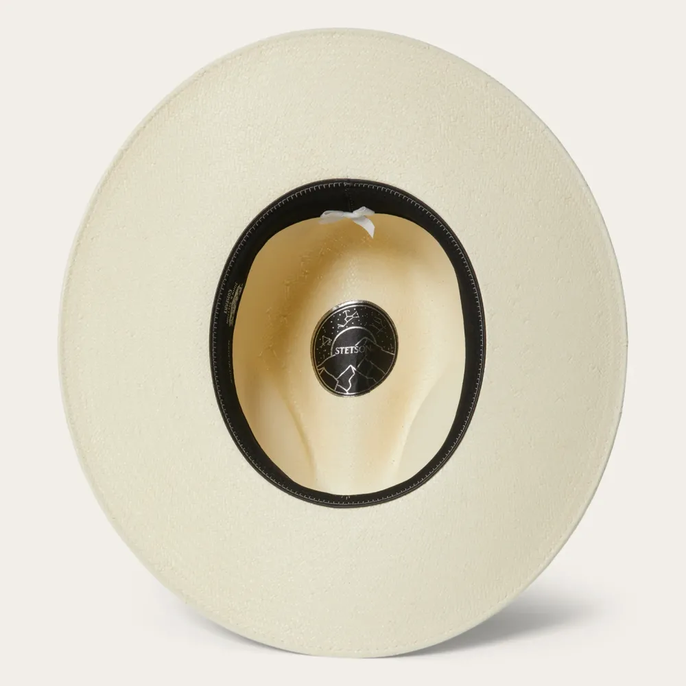 Stetson Helix Straw hat Natural