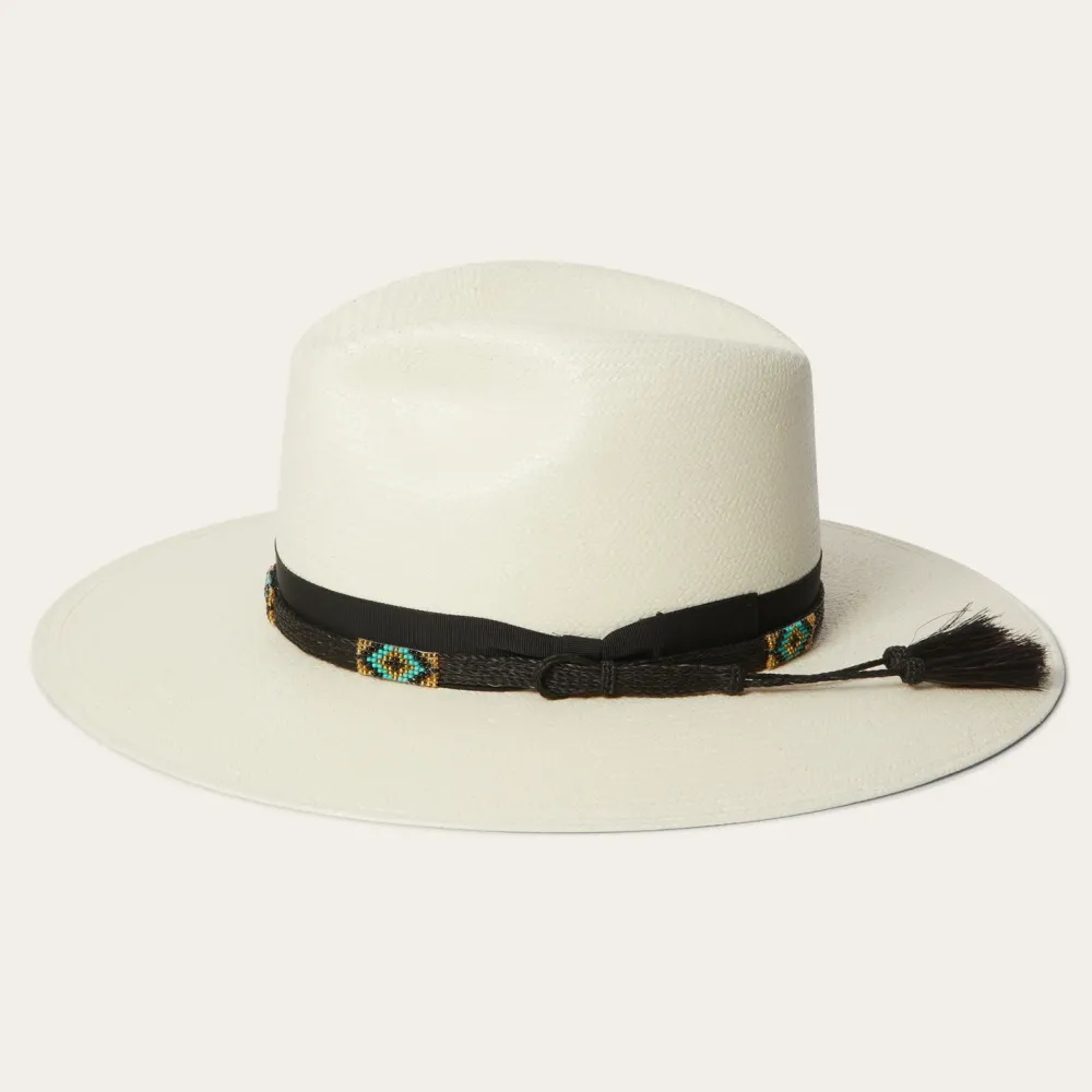 Stetson Helix Straw hat Natural Best