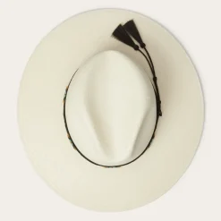 Stetson Helix Straw hat Natural Best