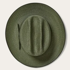 Stetson Hemp Straw Open Road Sage