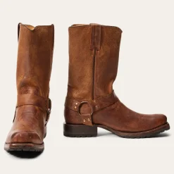 Stetson Heritage Harness Brown Clearance