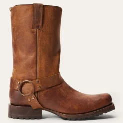 Stetson Heritage Harness Brown Clearance