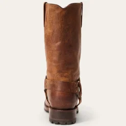 Stetson Heritage Harness Brown Clearance