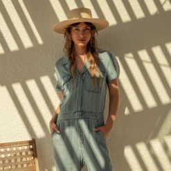 Stetson Highlands Straw Hat Natural Discount