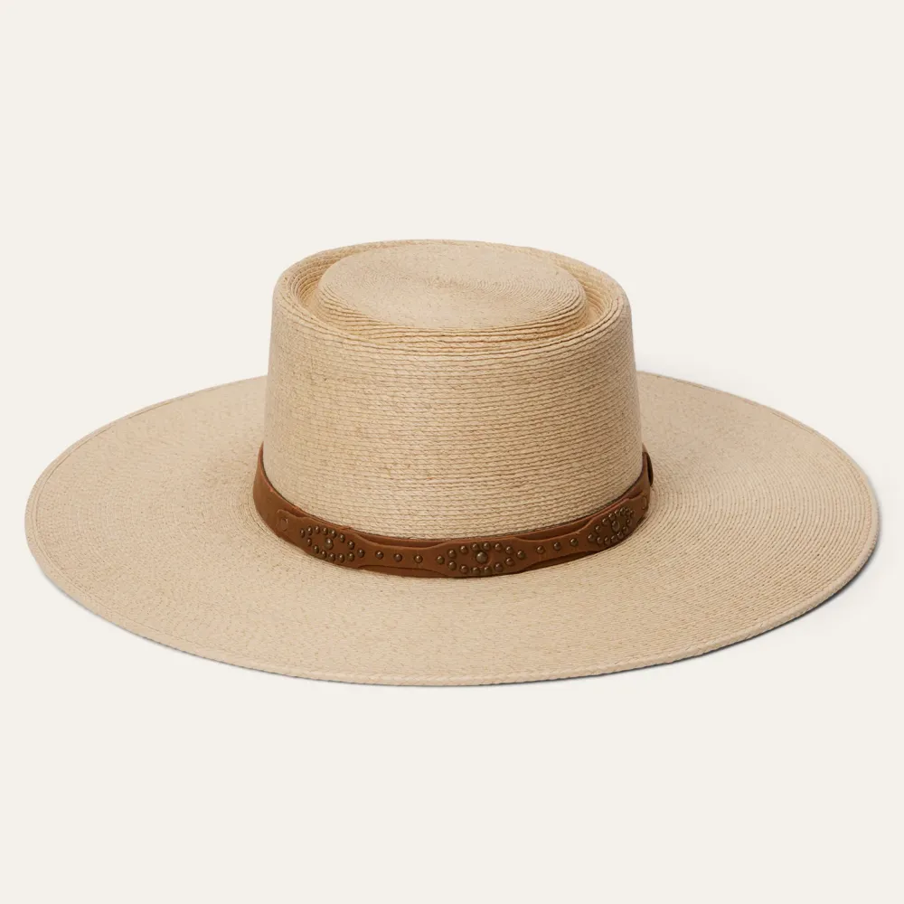 Stetson Highlands Straw Hat Natural Best