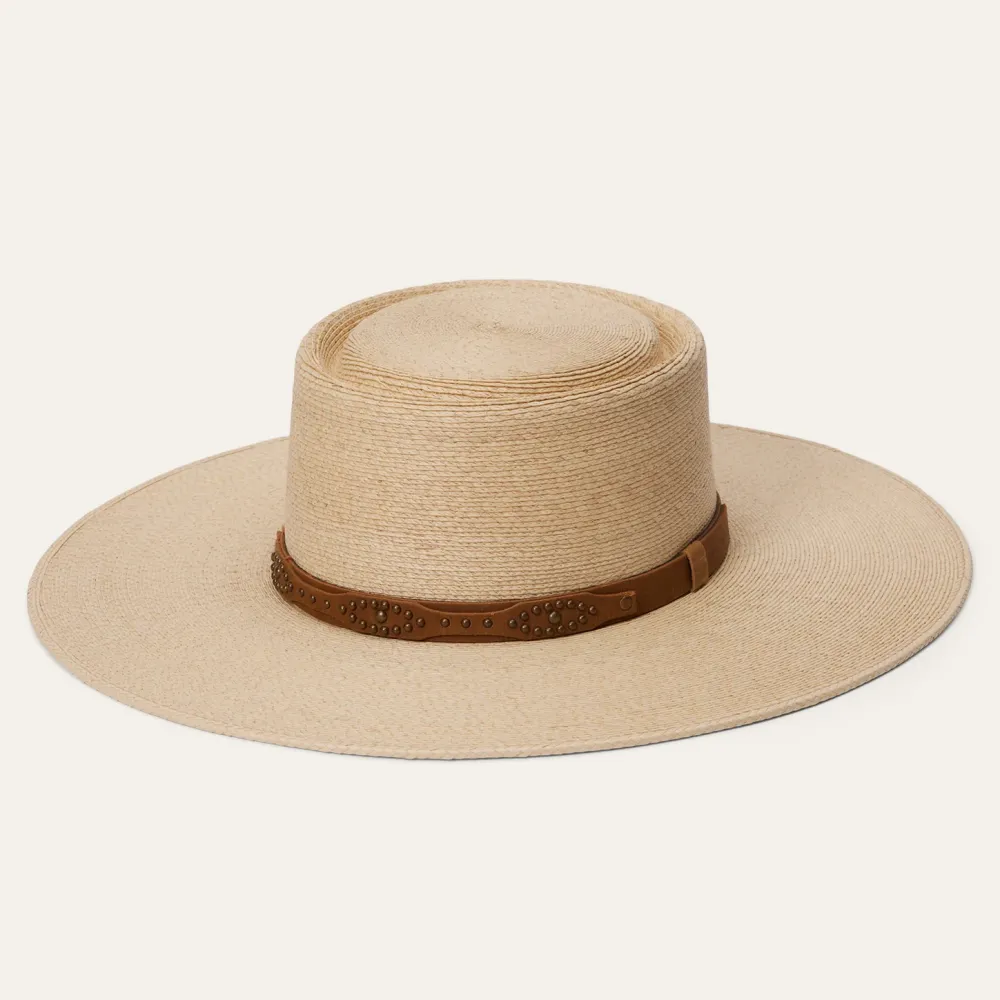 Stetson Highlands Straw Hat Natural Best