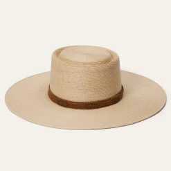 Stetson Highlands Straw Hat Natural Online
