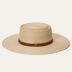 Stetson Highlands Straw Hat Natural Online