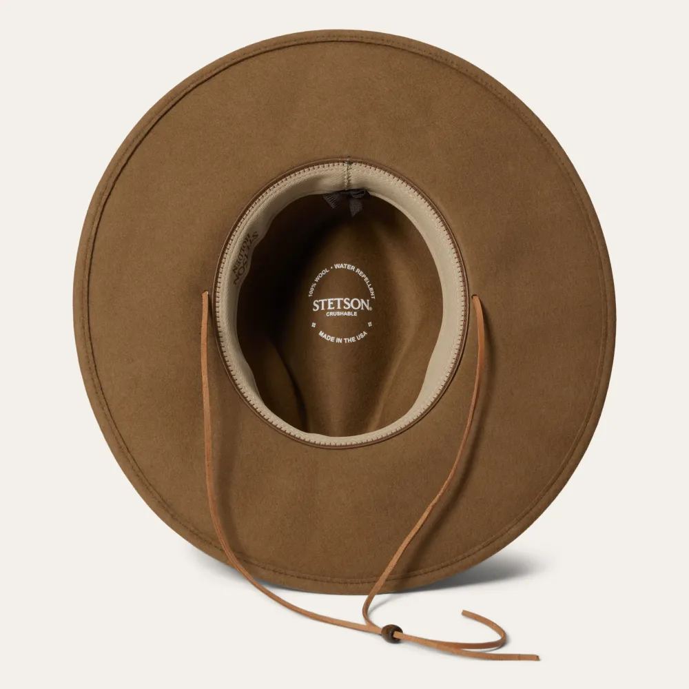 Stetson Holden Driftwood Hot