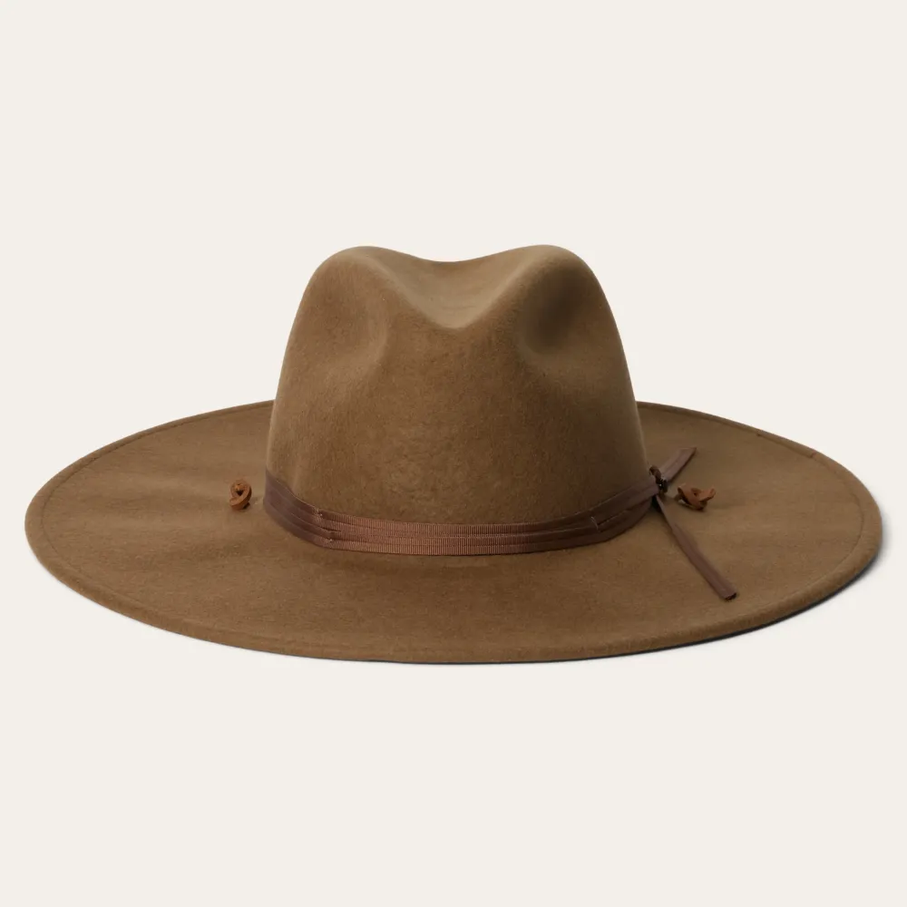 Stetson Holden Driftwood Discount
