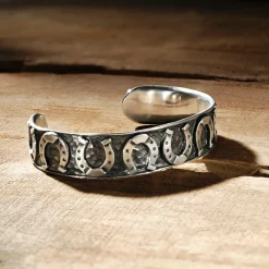Stetson Horseshoe Cuff Online