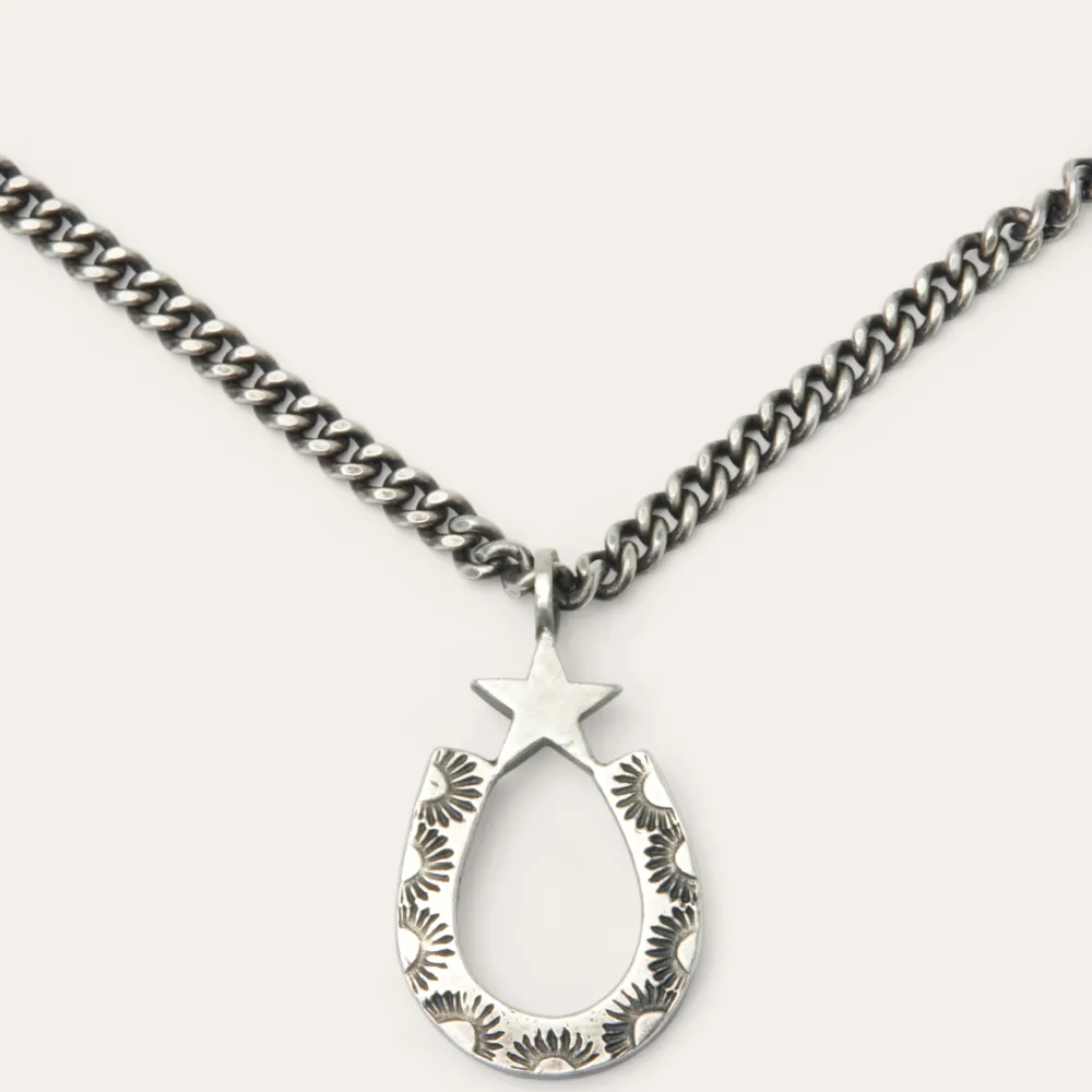 Stetson Horseshoe Necklace Best