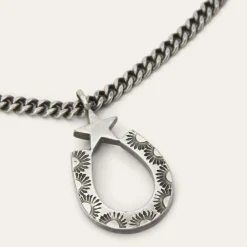 Stetson Horseshoe Necklace Best