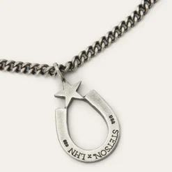 Stetson Horseshoe Necklace Best
