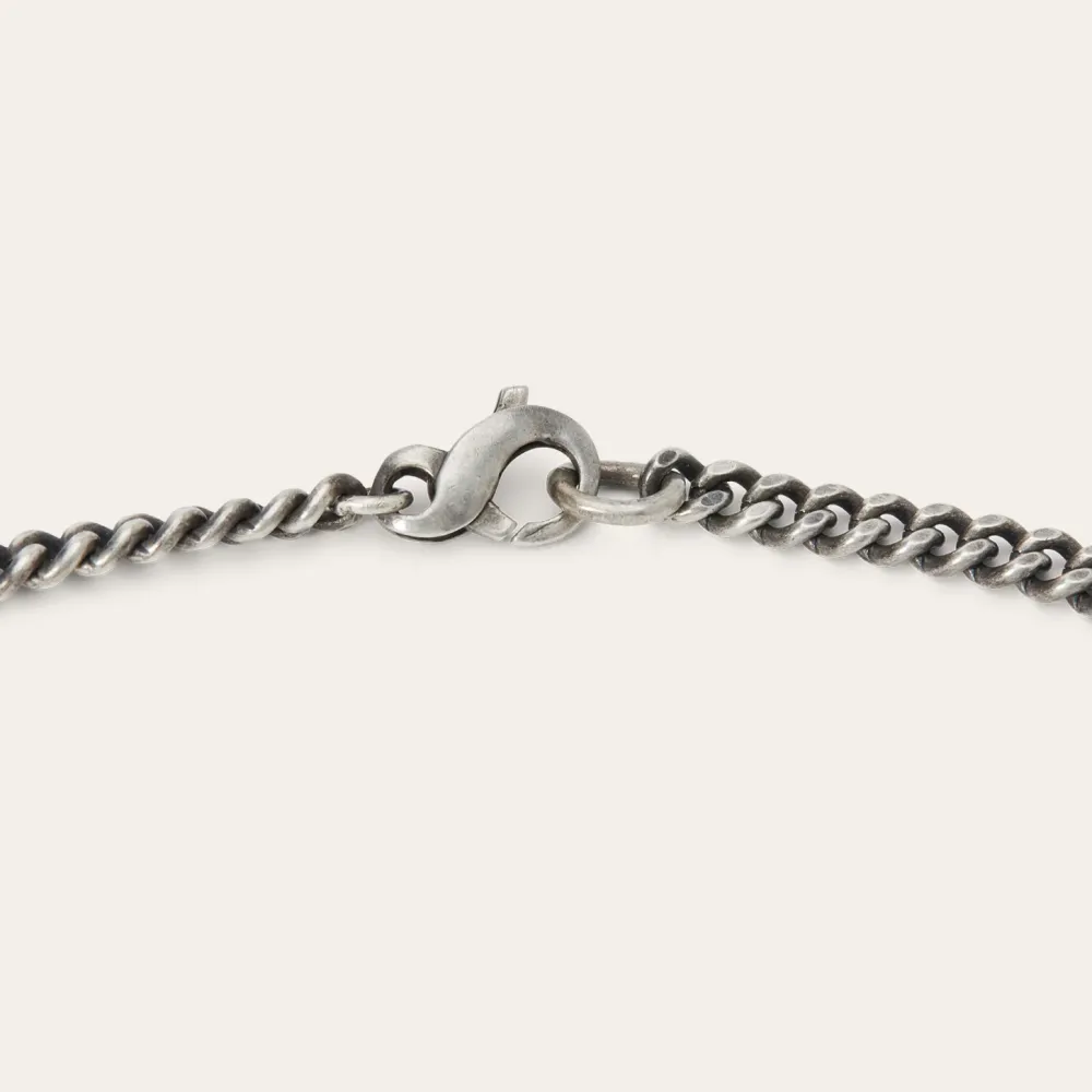 Stetson Horseshoe Necklace New