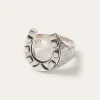 Stetson Horseshoe Ring Sale