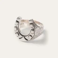Stetson Horseshoe Ring Sale