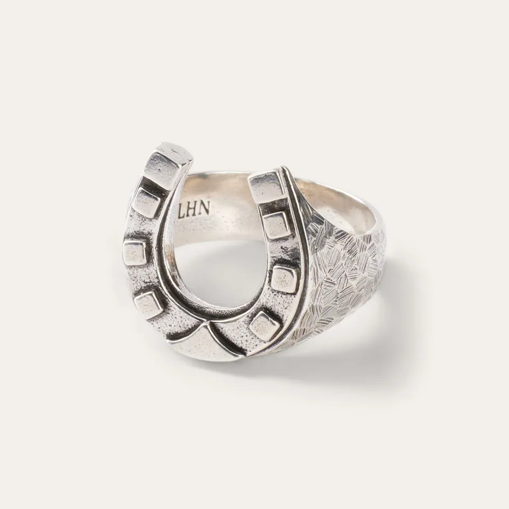 Stetson Horseshoe Ring Sale