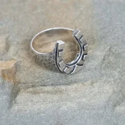 Stetson Horseshoe Ring Best