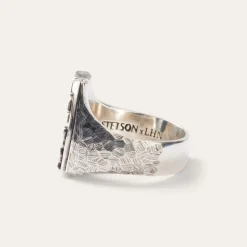 Stetson Horseshoe Ring Best