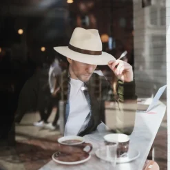 Stetson Ibarra Panama Fedora Bleach Online