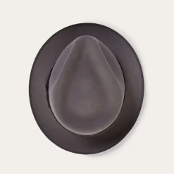 Stetson Inwood Fedora Caribou New