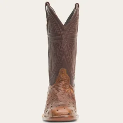 Stetson Jackson Boots Brown Outlet