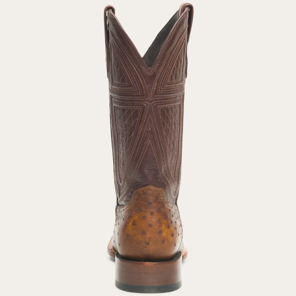 Stetson Jackson Boots Brown Outlet