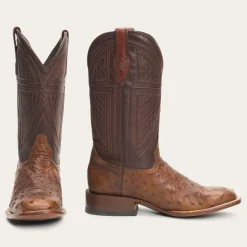 Stetson Jackson Boots Brown Best